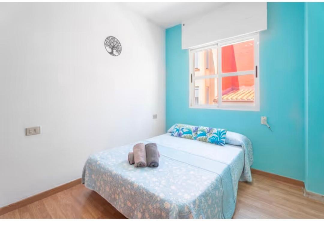 Apartamento Capero Castellón de la Plana Zewnętrze zdjęcie