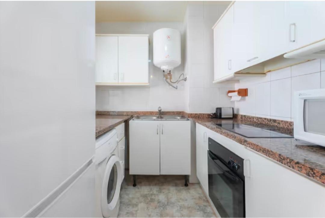 Apartamento Capero Castellón de la Plana Zewnętrze zdjęcie