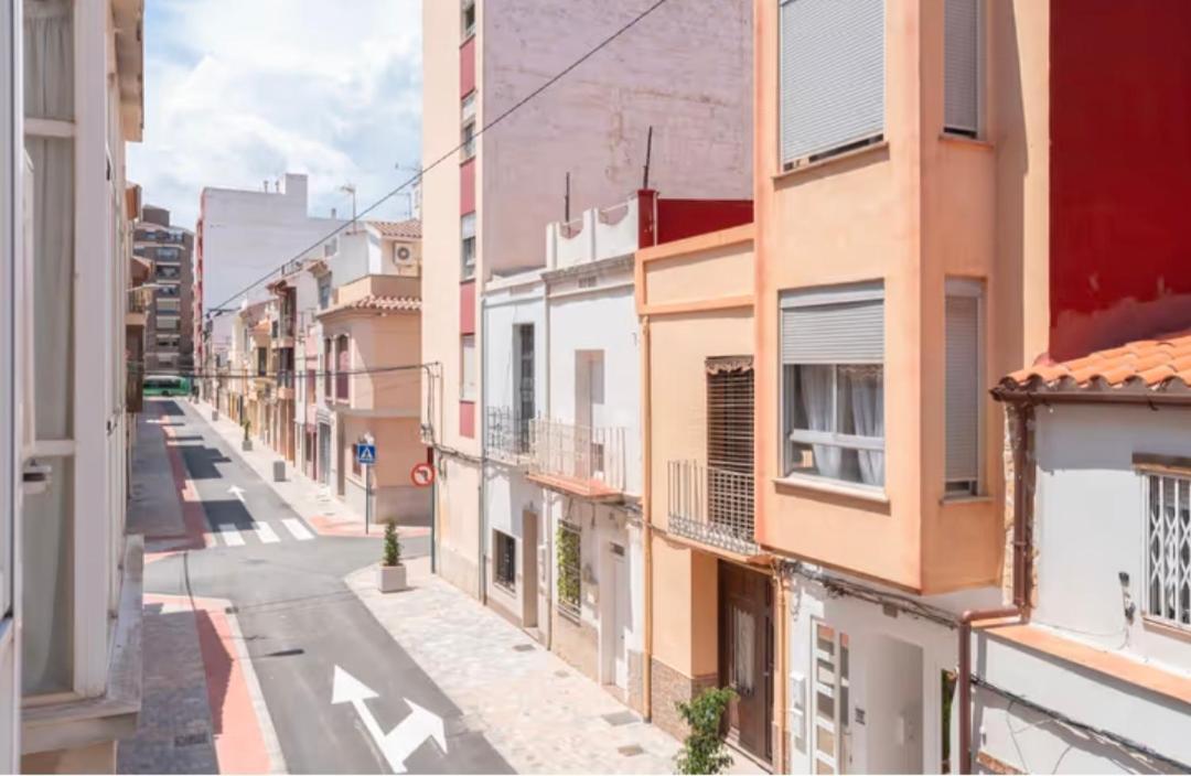 Apartamento Capero Castellón de la Plana Zewnętrze zdjęcie