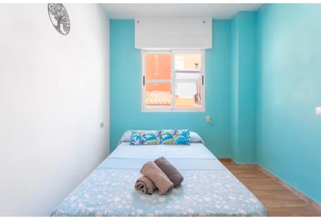 Apartamento Capero Castellón de la Plana Zewnętrze zdjęcie